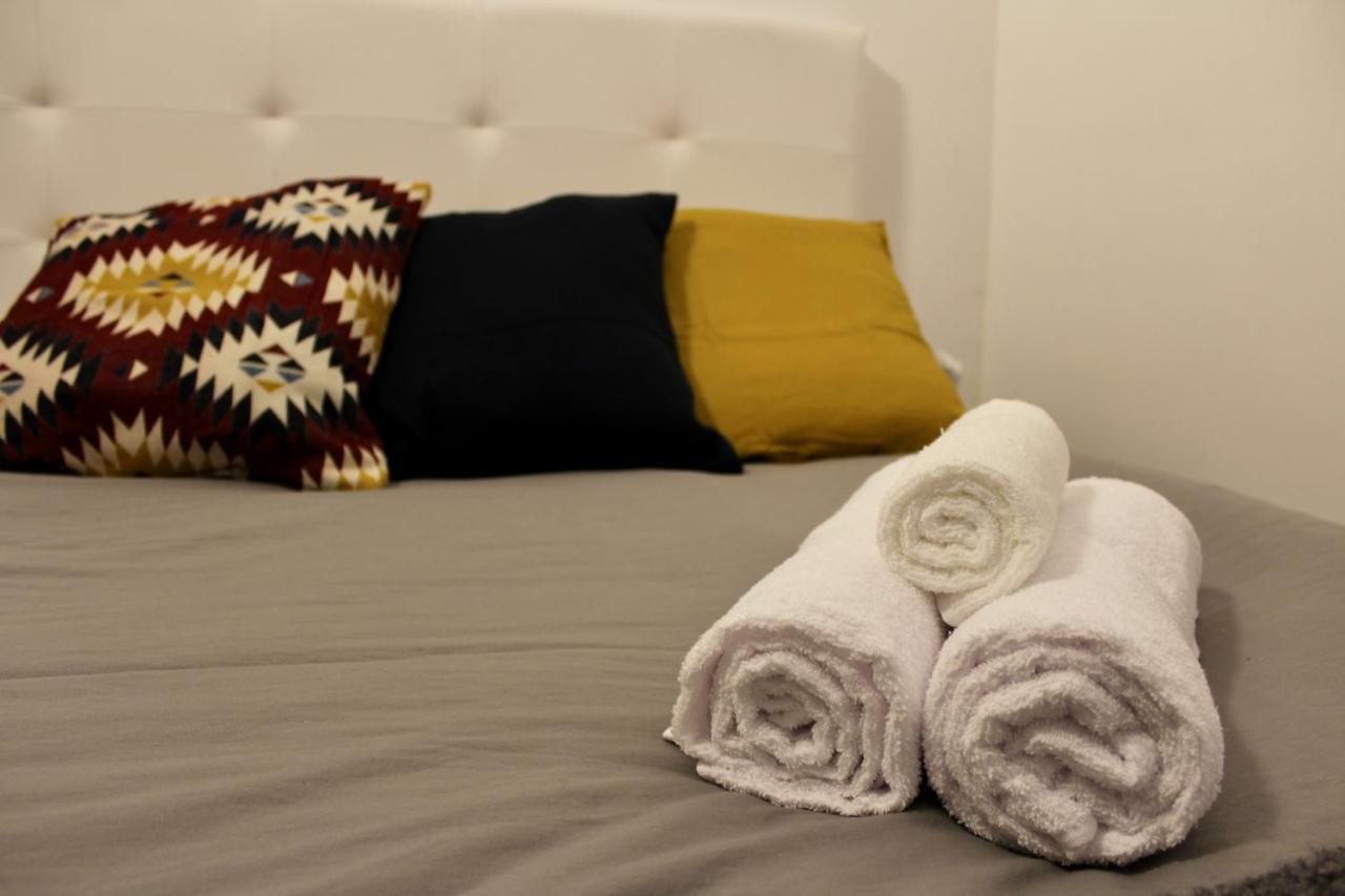 Wish Suite Constancia De Sevilla Экстерьер фото
