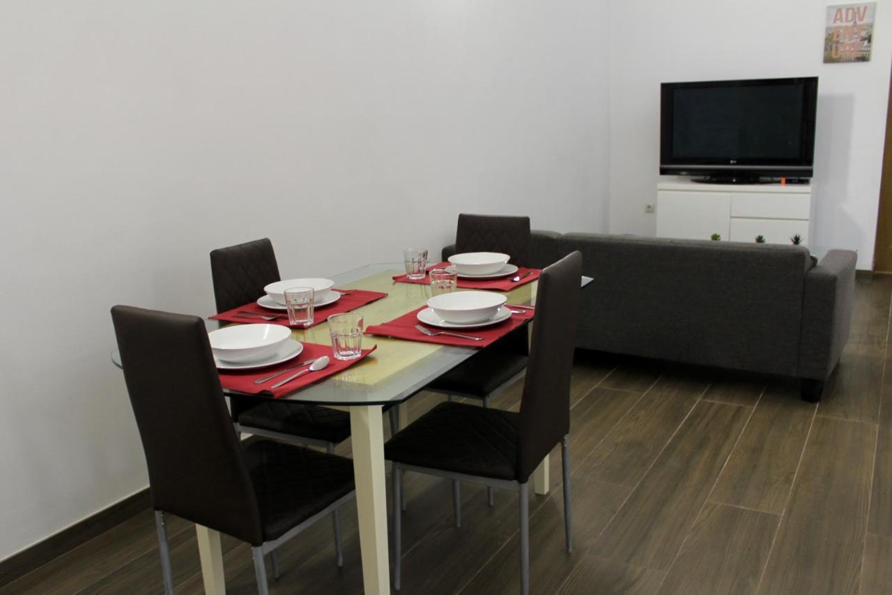 Wish Suite Constancia De Sevilla Экстерьер фото