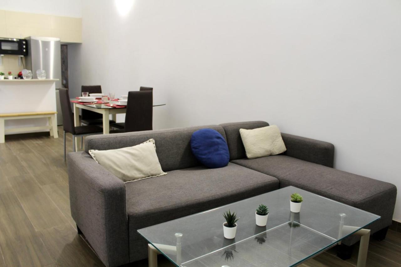 Wish Suite Constancia De Sevilla Экстерьер фото