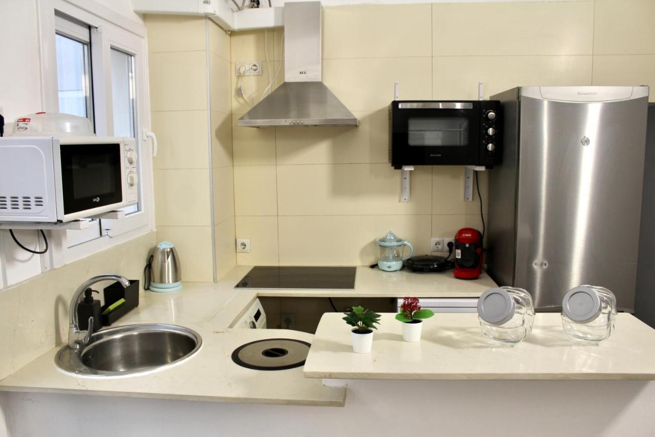 Wish Suite Constancia De Sevilla Экстерьер фото