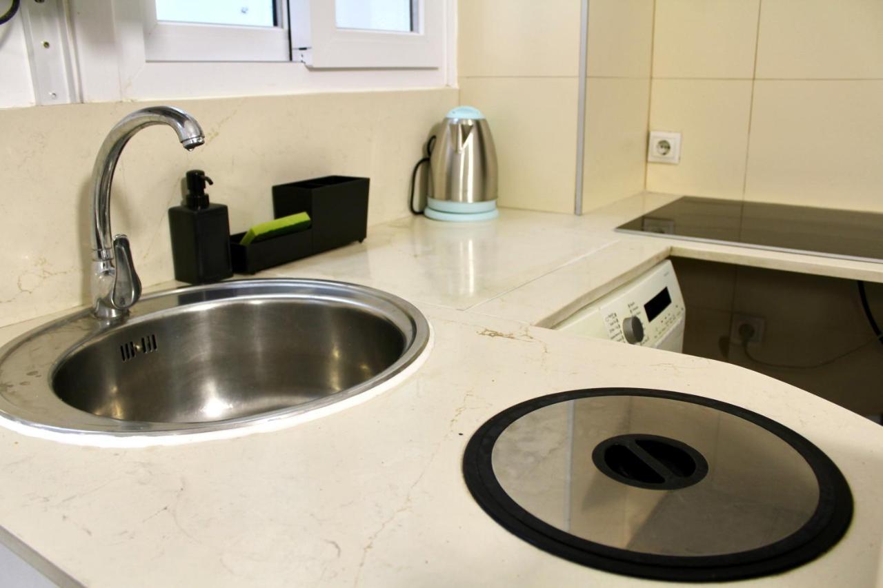 Wish Suite Constancia De Sevilla Экстерьер фото