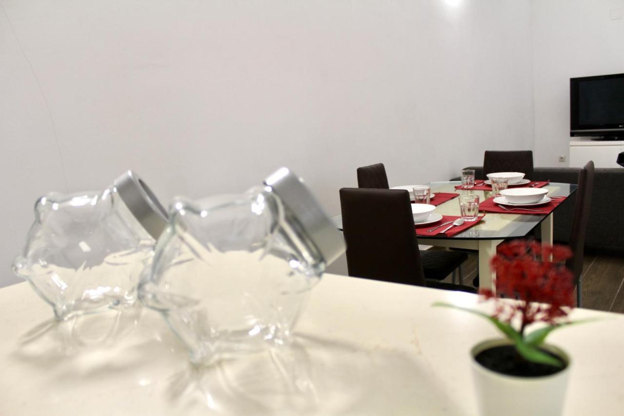 Wish Suite Constancia De Sevilla Экстерьер фото