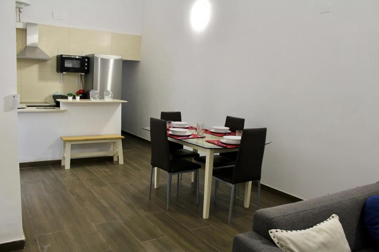 Wish Suite Constancia De Sevilla Экстерьер фото