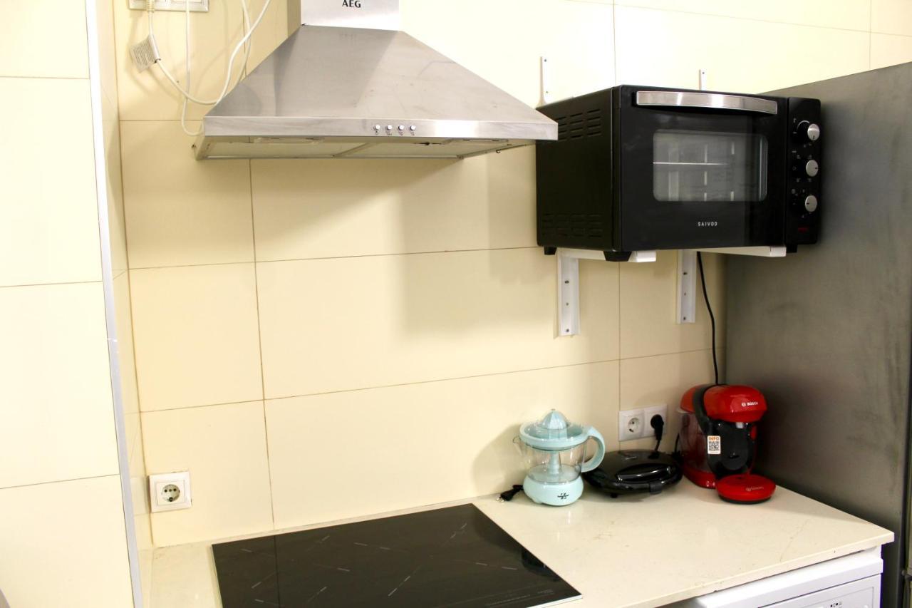 Wish Suite Constancia De Sevilla Экстерьер фото