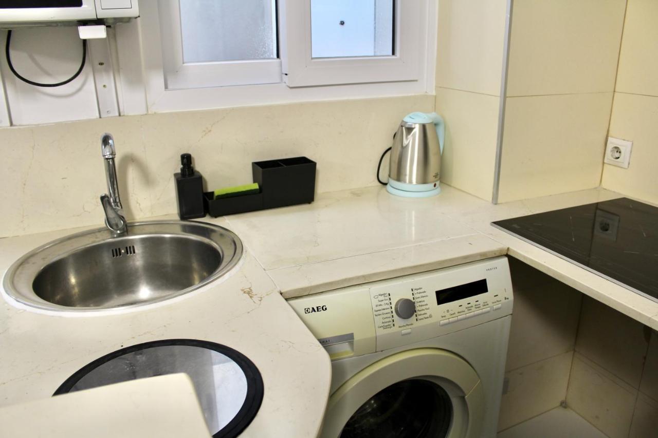 Wish Suite Constancia De Sevilla Экстерьер фото