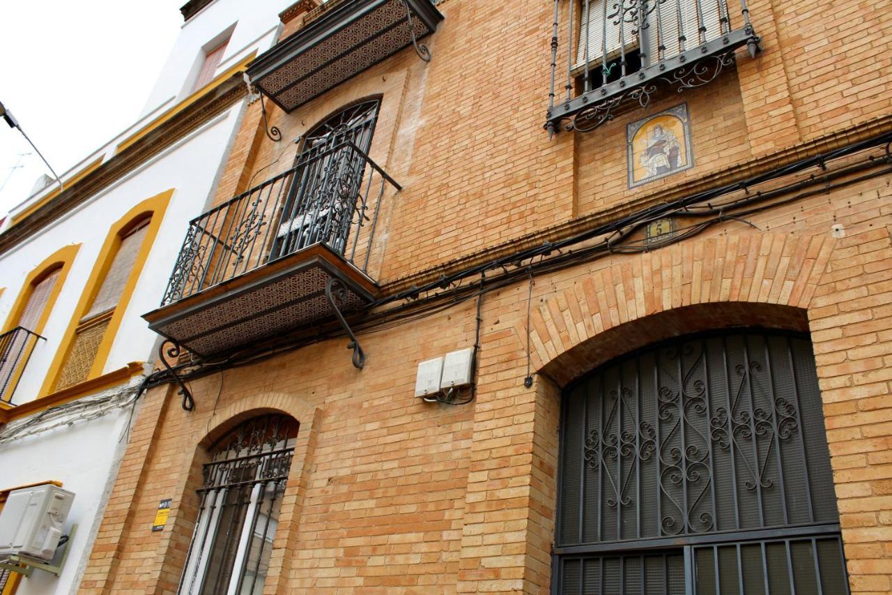 Wish Suite Constancia De Sevilla Экстерьер фото