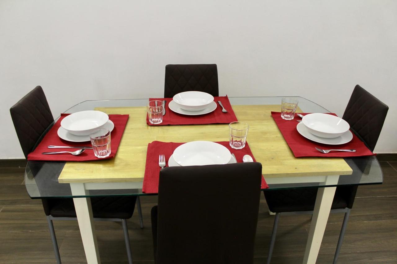 Wish Suite Constancia De Sevilla Экстерьер фото