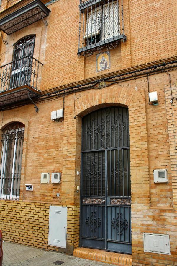 Wish Suite Constancia De Sevilla Экстерьер фото